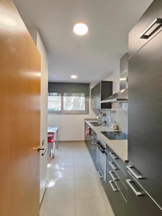Family Apartment Forum 바르셀로나 외부 사진