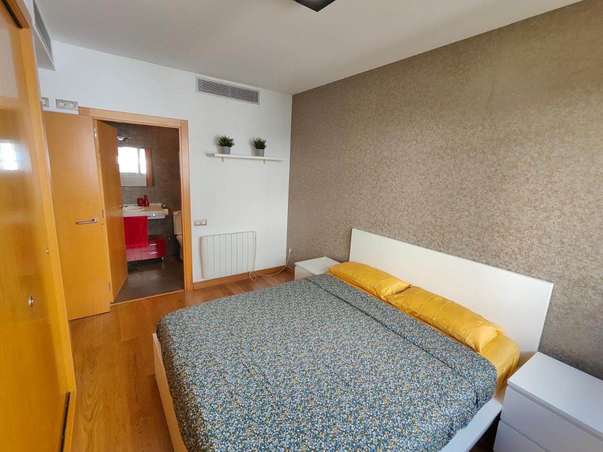 Family Apartment Forum 바르셀로나 외부 사진