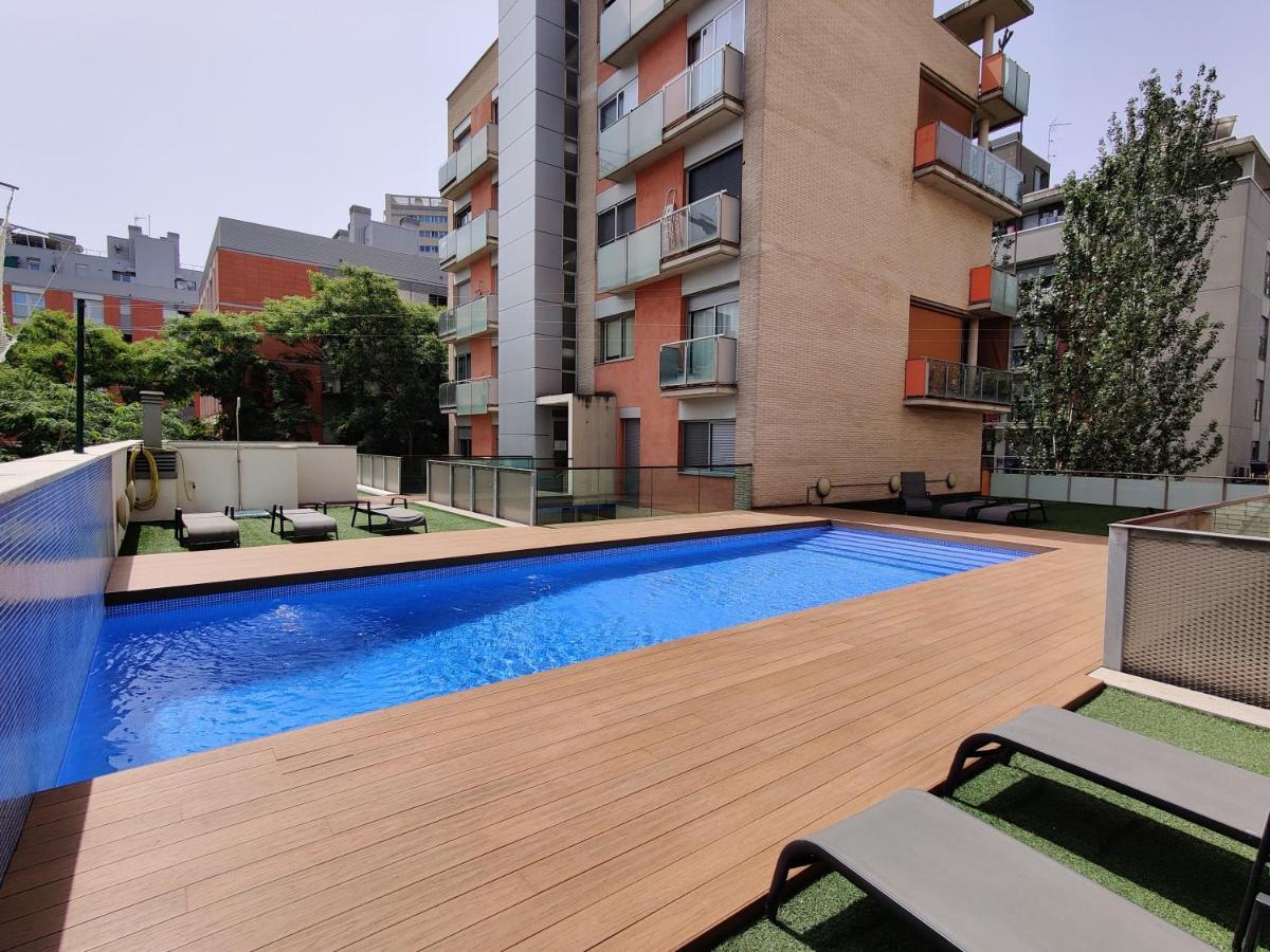 Family Apartment Forum 바르셀로나 외부 사진